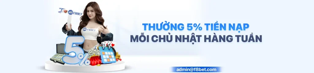 Thưởng nạp tiền